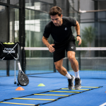 Latihan Fisik Kelincahan Padel