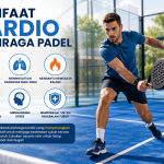 Manfaat Kardio Olahraga Padel