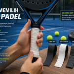 Cara Memilih Grip Padel