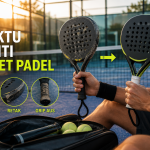 Waktu Ganti Raket Padel