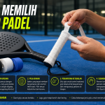 Cara Memilih Grip Padel