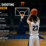 Teknik Shooting Bola Basket