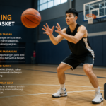 Teknik Bola Basket Catching