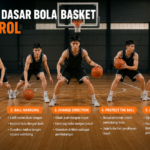 Teknik Dasar Bola Basket Control