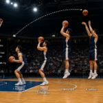 Teknik Shooting Bola Basket