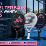 Raket Padel Terbaik Wanita