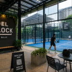 Padel Block Lebak Bulus