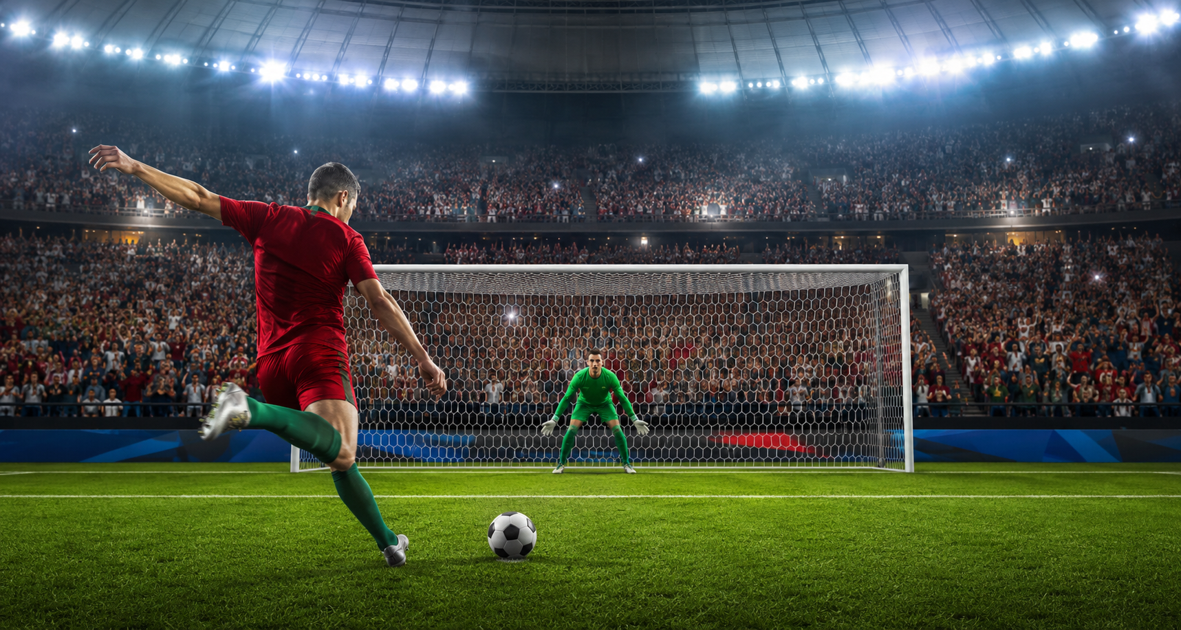 Drama Penalti Piala Dunia Terbaru (2)