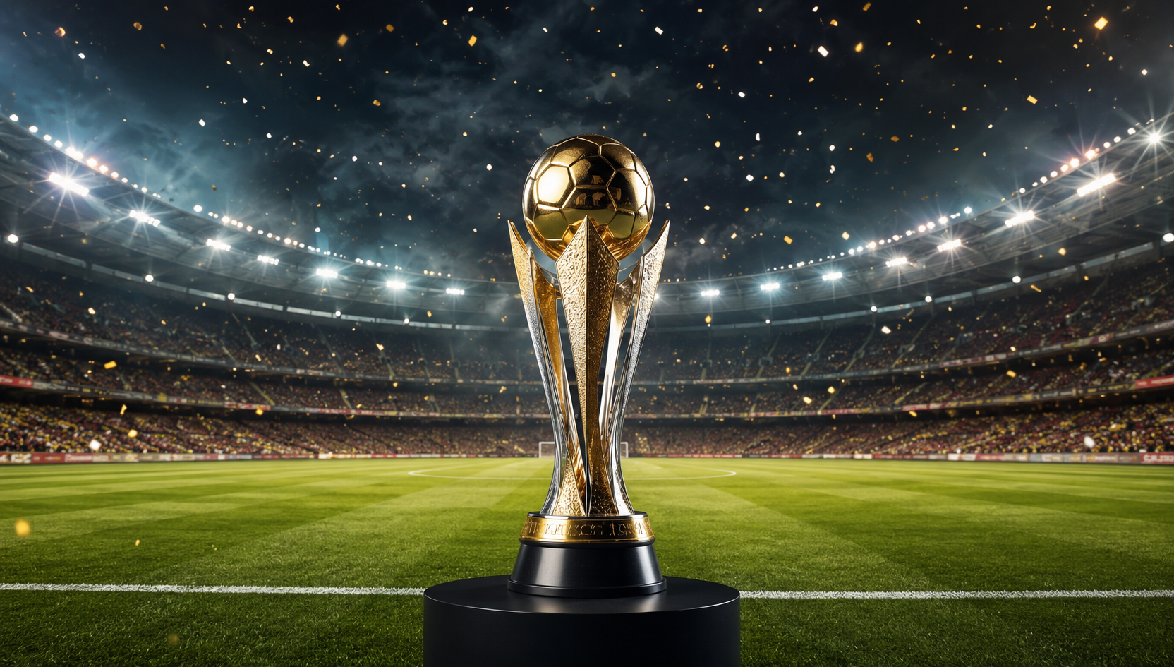 Final Liga 4 Piala Presiden