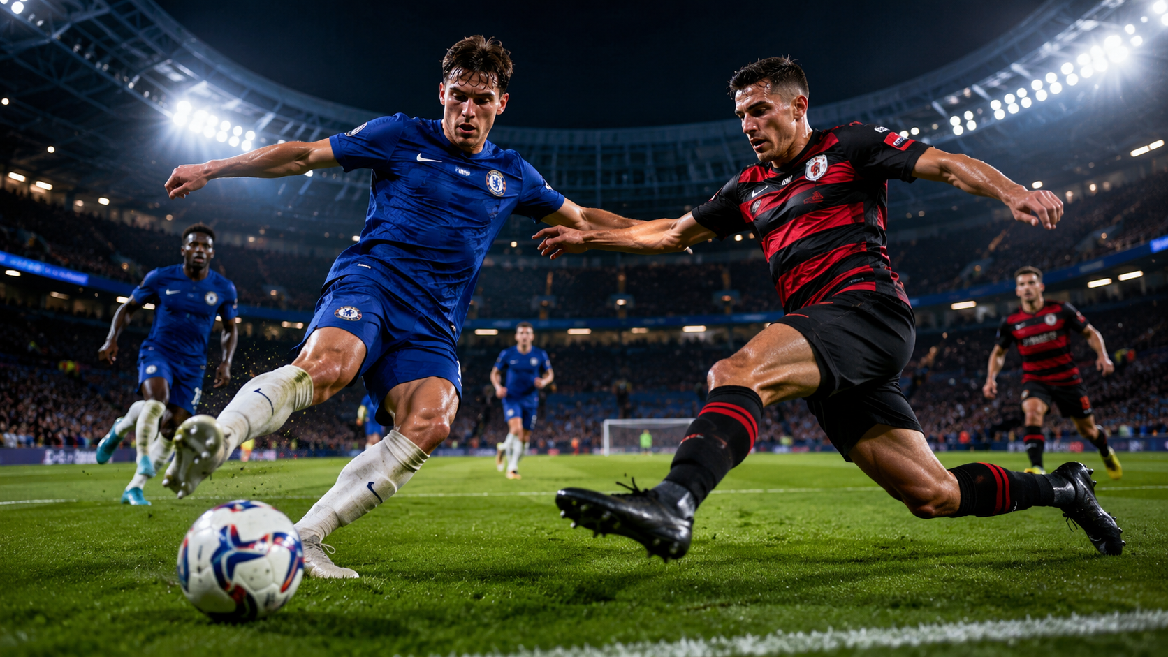 Hasil Chelsea Vs Western Sydney