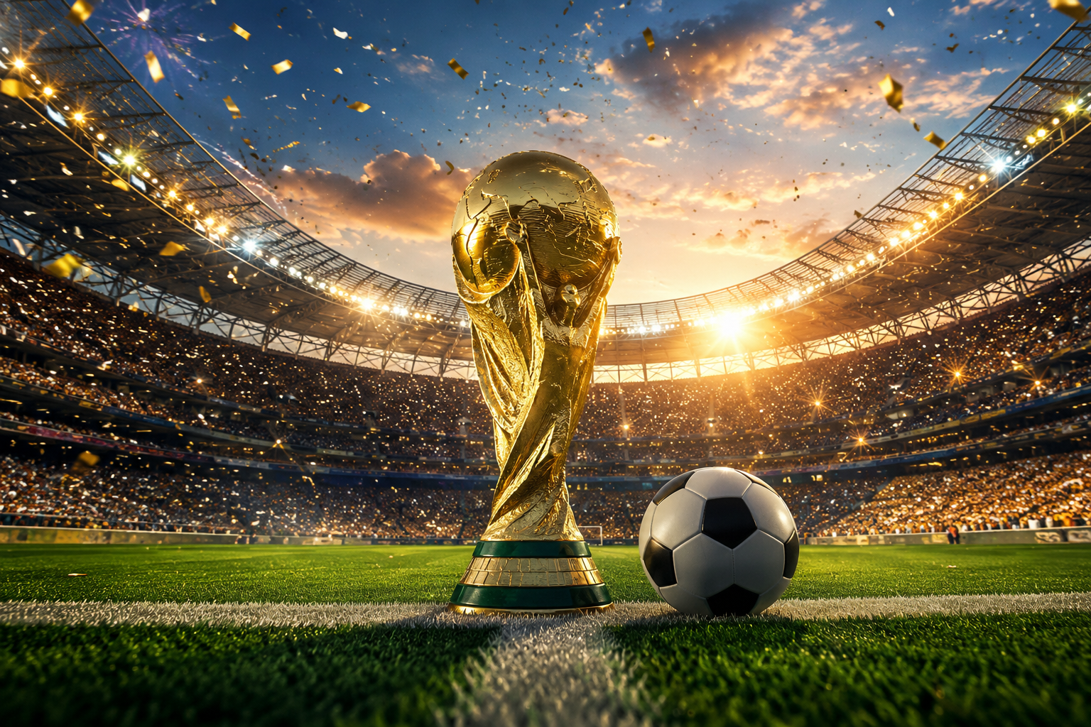 Hasil Perempat Final Piala Dunia