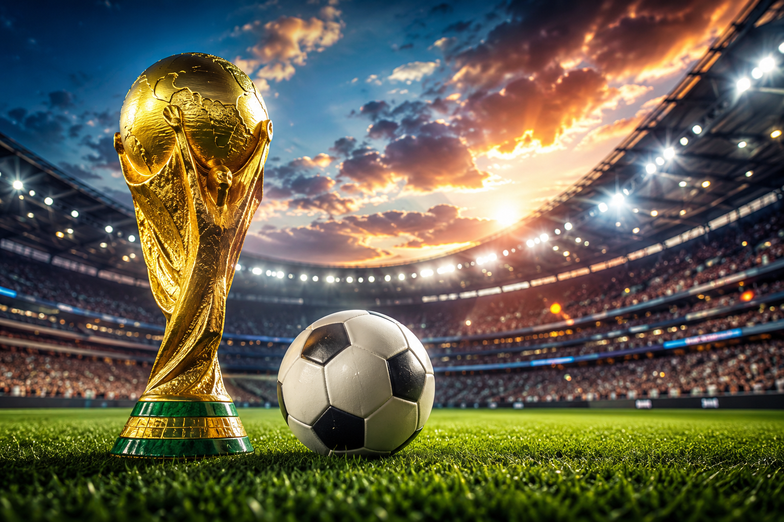 Hasil Piala Dunia Hari Ini