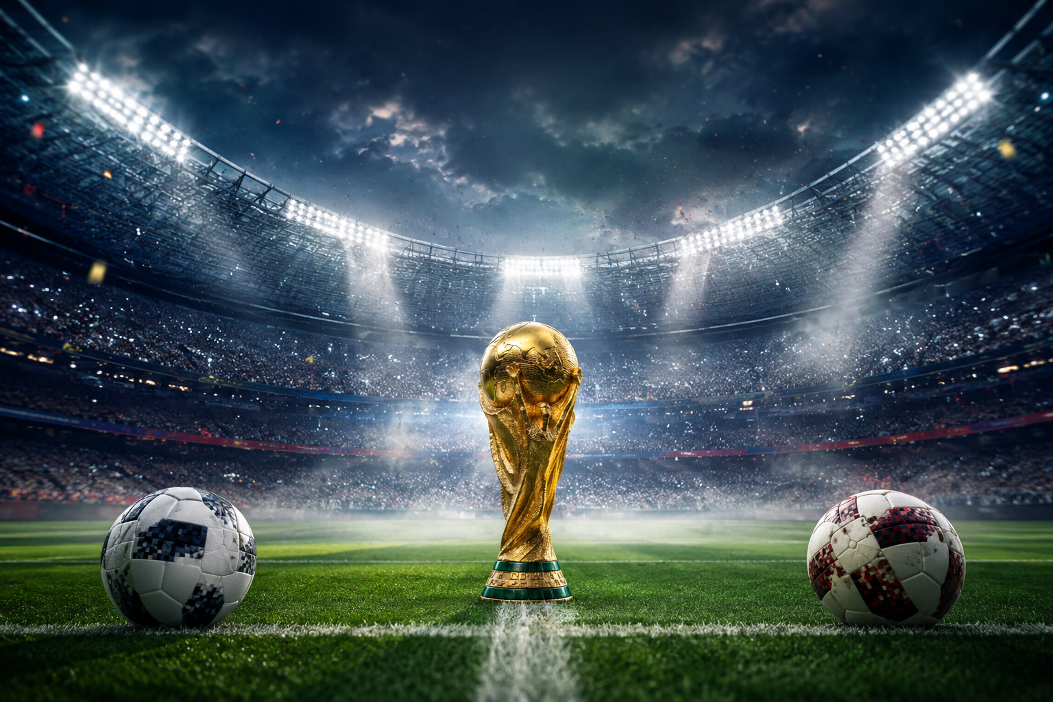 Hasil Semifinal Piala Dunia 2026