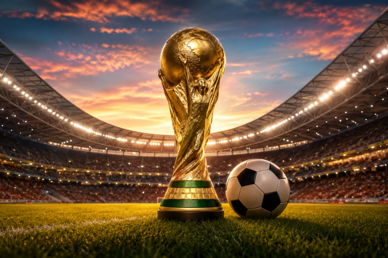 Jadwal Final Piala Dunia 2026 Terbaru