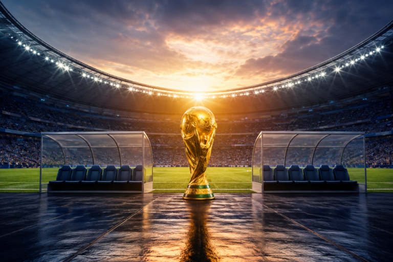 Jadwal Semifinal Piala Dunia 2026 Terbaru