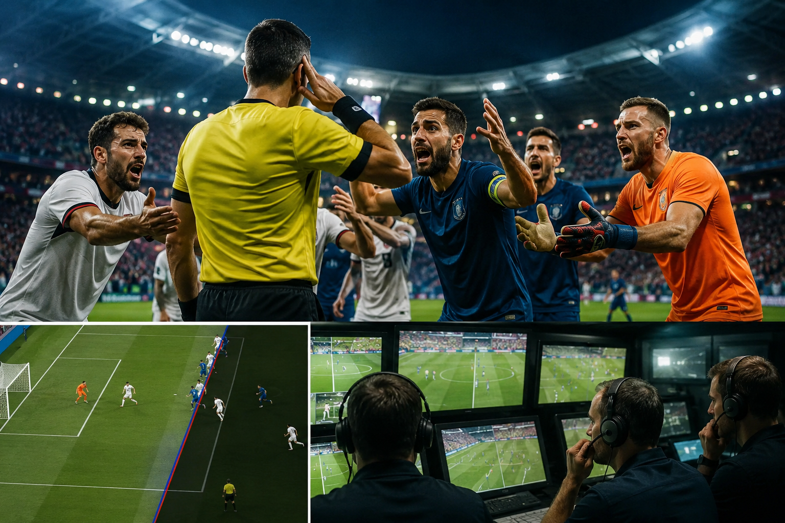 Kontroversi VAR Piala Dunia 2026 Heboh