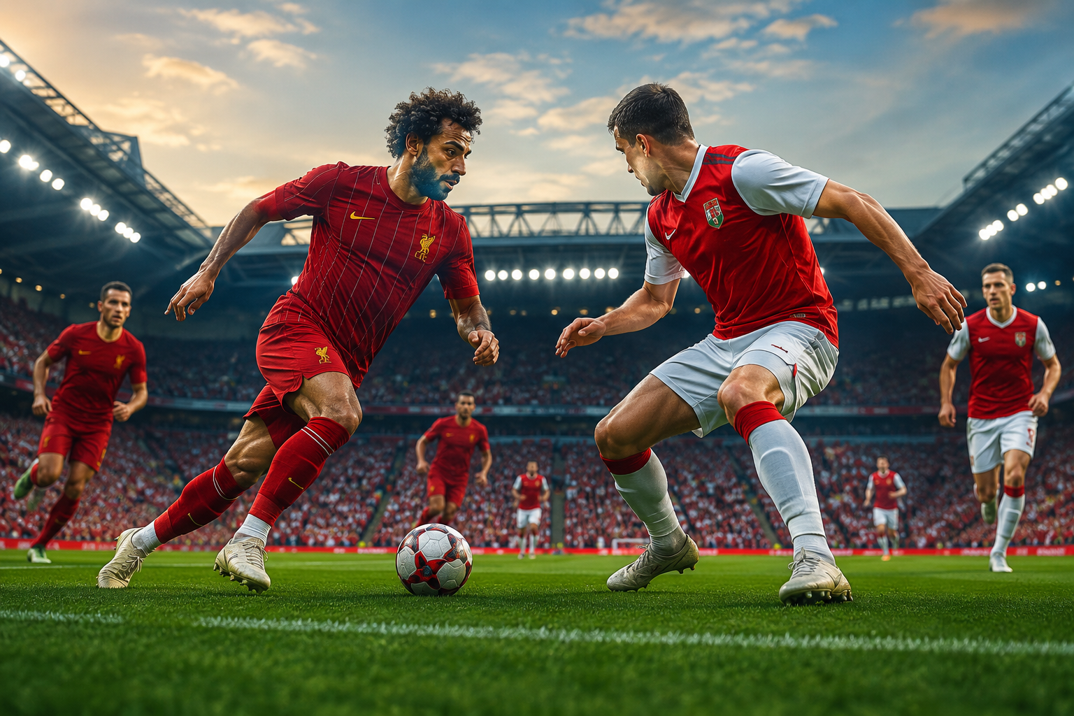 Liverpool Hadapi Wrexham Laga Pramusim