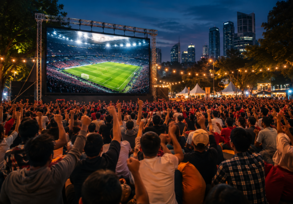 Nobar Final Piala Dunia 2026