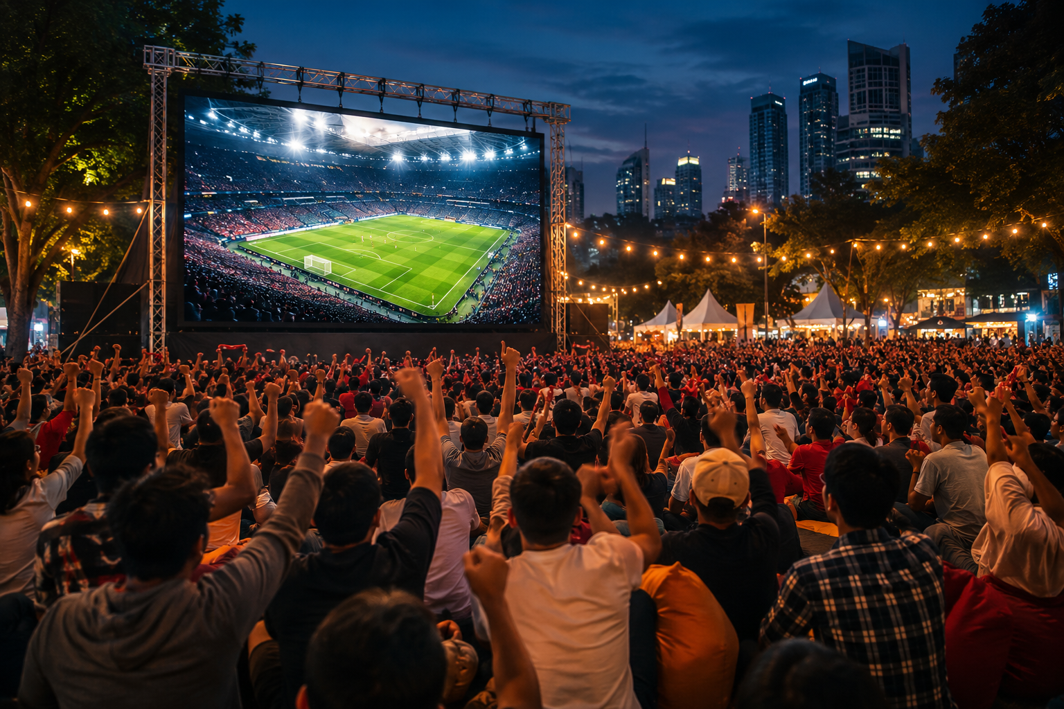 Nobar Final Piala Dunia 2026