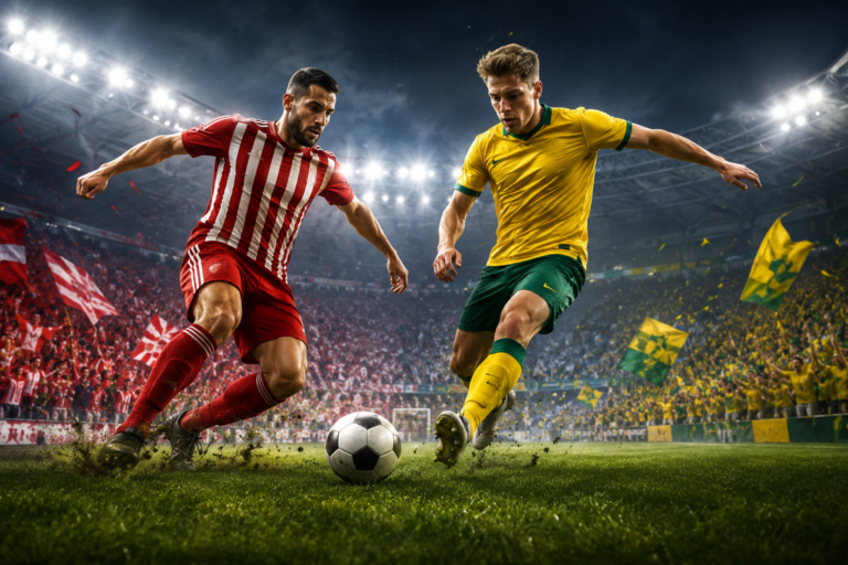 Olympiakos Vs Fortuna Sittard