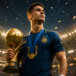 Pemain Terbaik Piala Dunia 2026