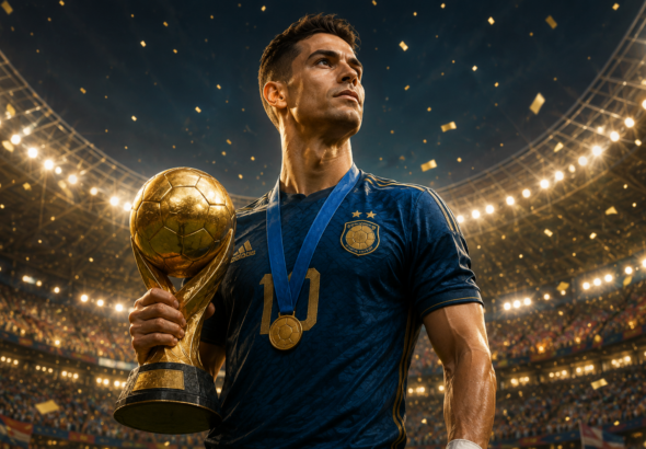 Pemain Terbaik Piala Dunia 2026