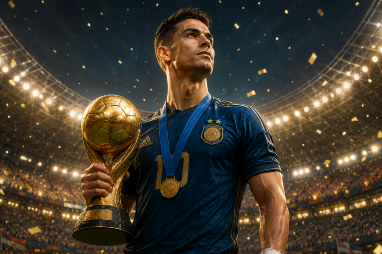 Pemain Terbaik Piala Dunia 2026