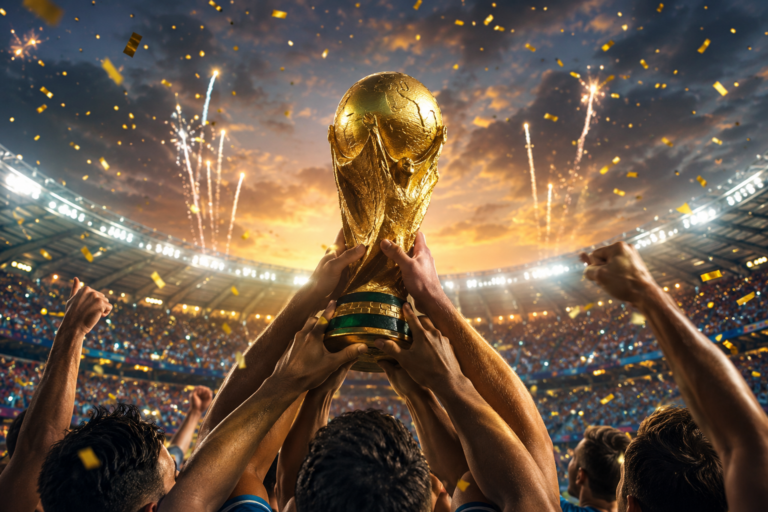 Pemenang Piala Dunia 2026