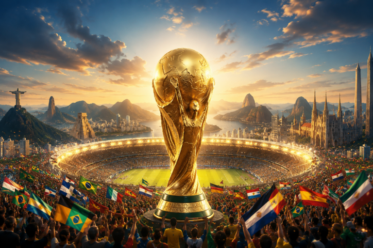 Piala Dunia Fifa 2030