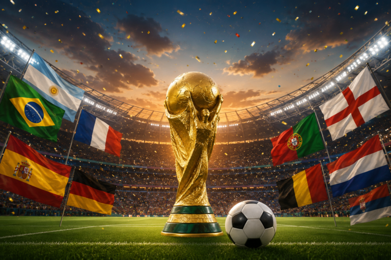 Prediksi Juara Piala Dunia 2026 (2)
