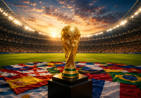 Prediksi Juara Piala Dunia Terbaru