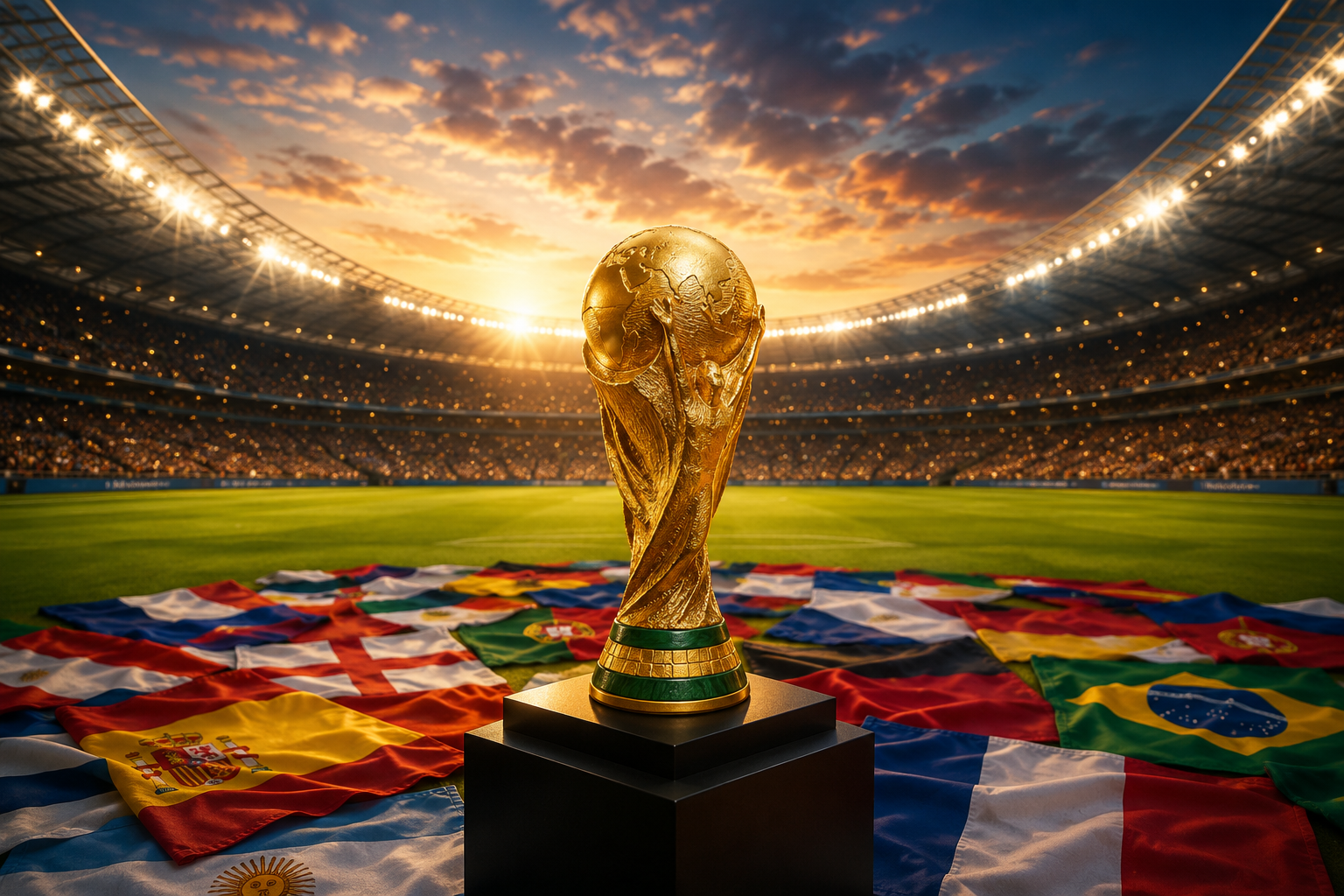 Prediksi Juara Piala Dunia Terbaru