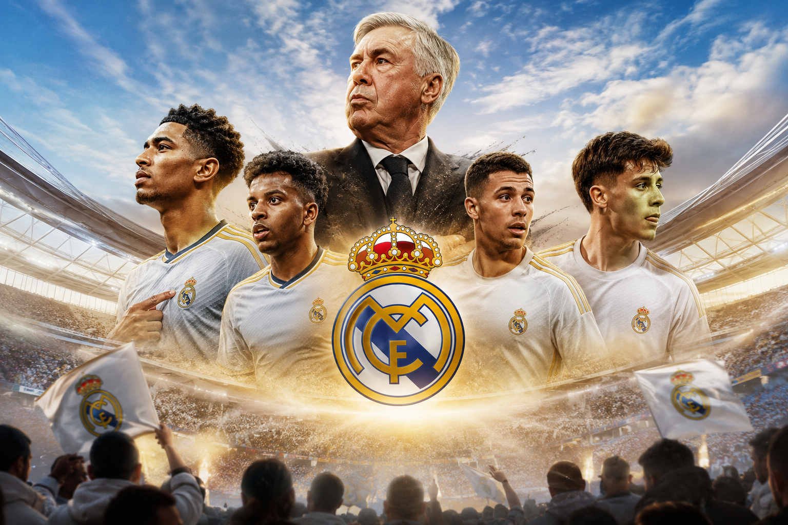 Real Madrid Transfer Musim Panas