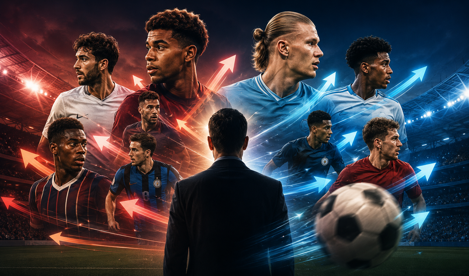 Rumor Transfer Eropa Terbaru Juli 2026