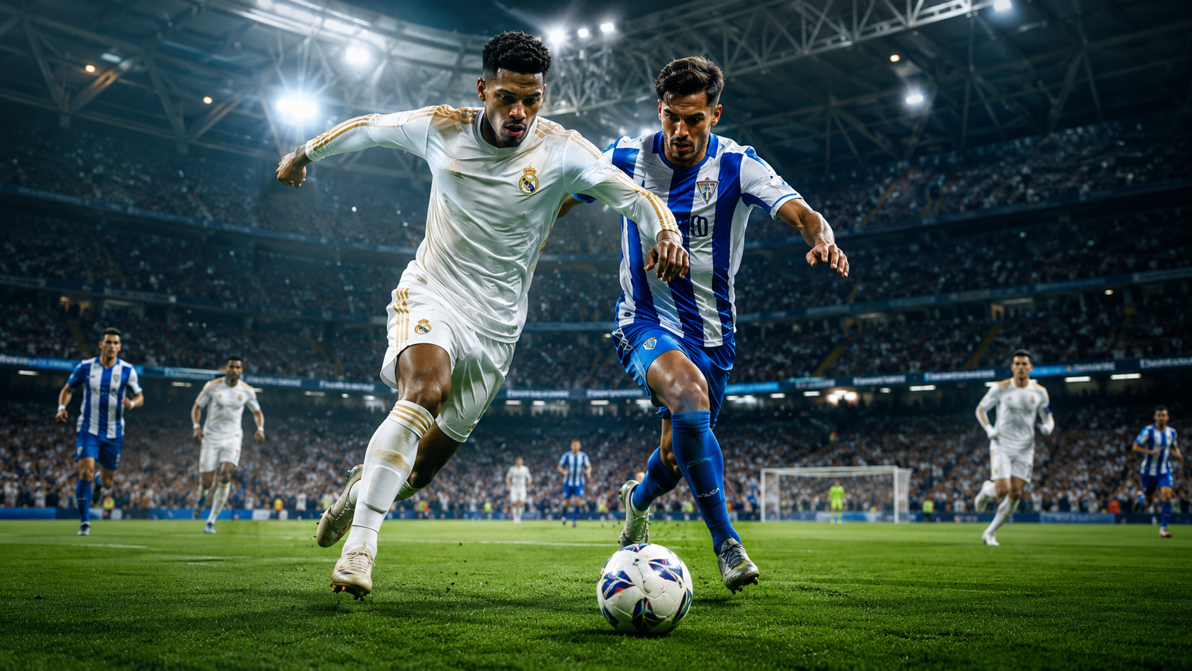 Skor Real Madrid Vs Leganes