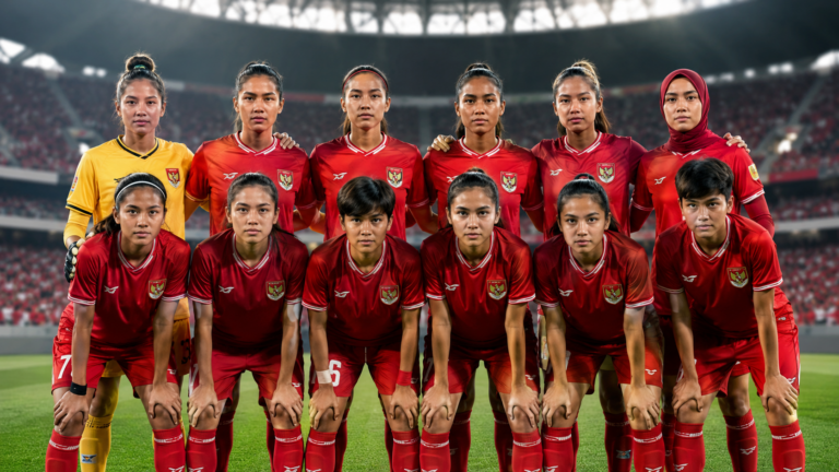 Tim Nasional Sepak Bola Wanita Indonesia