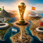 Tuan Rumah Piala Dunia 2030