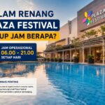 Kolam Renang Plaza Festival