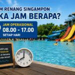Kolam Renang Singampon Buka