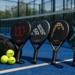 Rekomendasi Raket Padel Terbaik