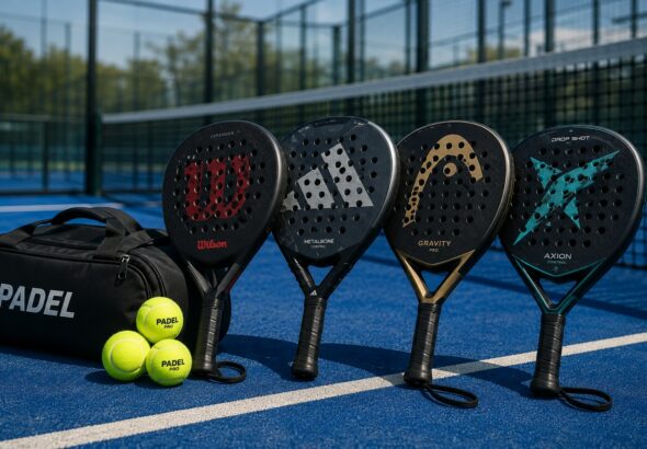 Rekomendasi Raket Padel Terbaik