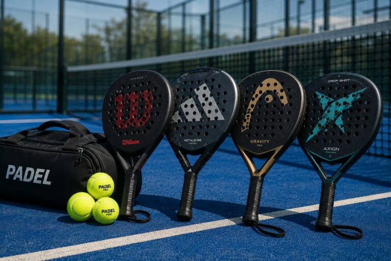 Rekomendasi Raket Padel Terbaik