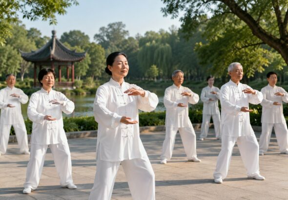 Senam Ling Tien Kung