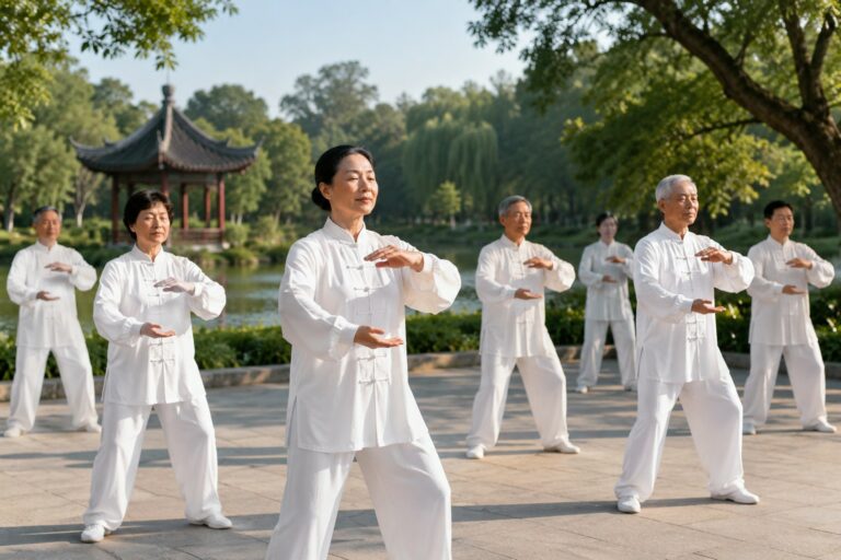 Senam Ling Tien Kung
