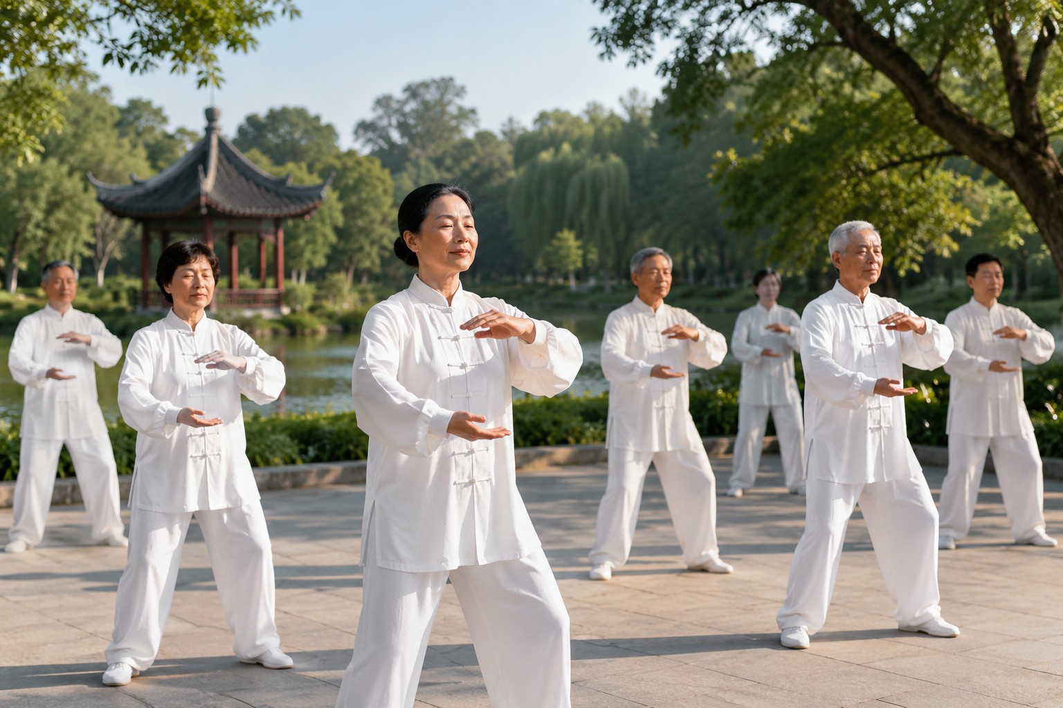 Senam Ling Tien Kung