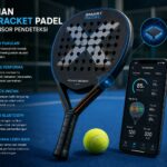 Smart Racket Padel Sensor