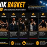 Teknik Basket Apa Saja