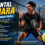 Mental Juara Saat Main