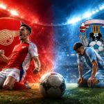 Hasil Arsenal Vs Coventry City
