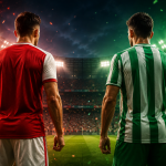Hasil Arsenal Vs Real Betis